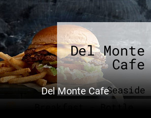 Del Monte Cafe