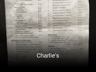 Charlie's