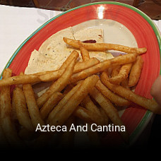 Azteca And Cantina