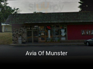 Avia Of Munster