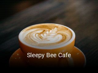 Sleepy Bee Cafe