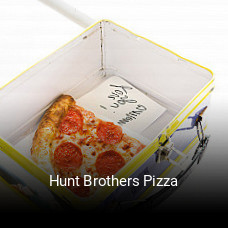 Hunt Brothers Pizza