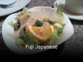 Fuji Japanese