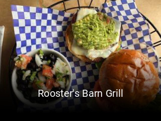 Rooster's Barn Grill