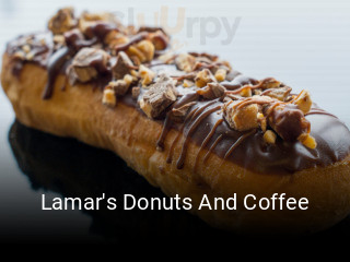 Lamar's Donuts And Coffee