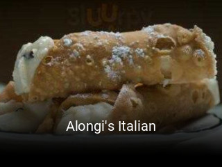 Alongi's Italian