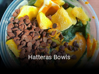 Hatteras Bowls