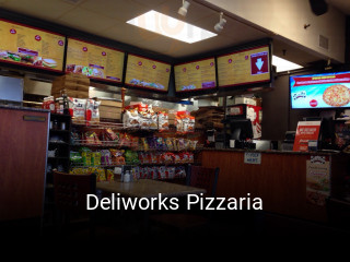 Deliworks Pizzaria