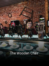 The Wooden Chair