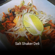 Salt Shaker Deli