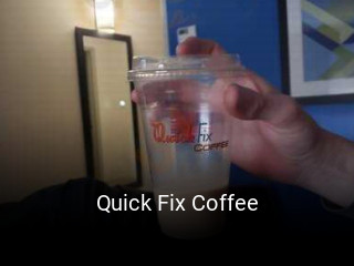 Quick Fix Coffee