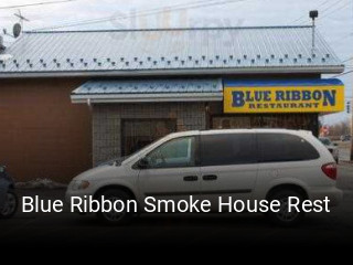 Blue Ribbon Smoke House Rest