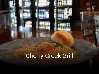 Cherry Creek Grill