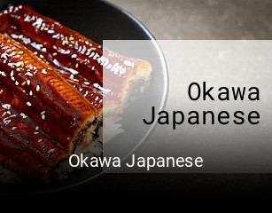 Okawa Japanese