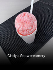 Cindy's Snowcreamery