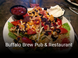 Buffalo Brew Pub & Restaurant