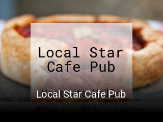 Local Star Cafe Pub