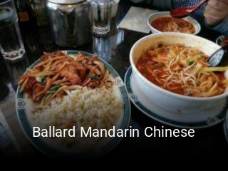 Ballard Mandarin Chinese