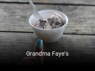 Grandma Faye's