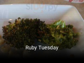 Ruby Tuesday