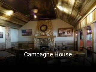 Campagne House