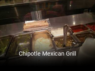 Chipotle Mexican Grill