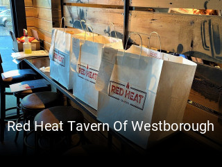 Red Heat Tavern Of Westborough