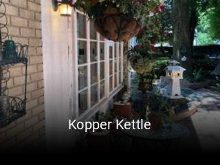 Kopper Kettle