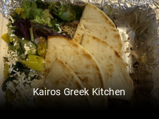 Kairos Greek Kitchen