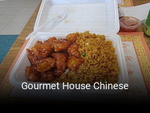 Gourmet House Chinese