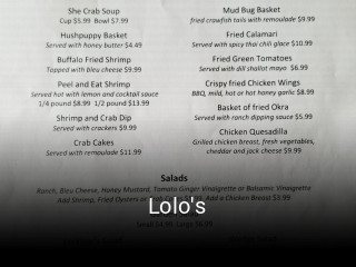 Lolo's