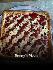 Benny's Pizza