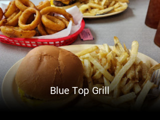 Blue Top Grill