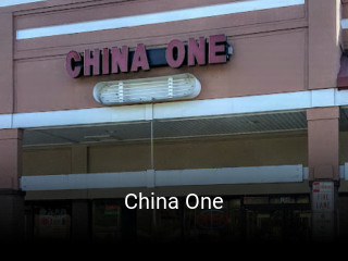 China One