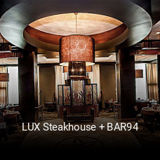 LUX Steakhouse + BAR94