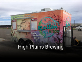 High Plains Brewing