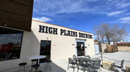 High Plains Brewing