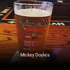 Mickey Doyle's