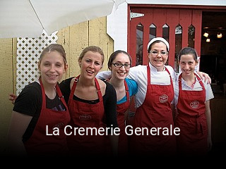 La Cremerie Generale