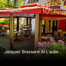 Jacques' Brasserie At L'auberge Chez Francois