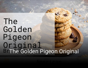 The Golden Pigeon Original