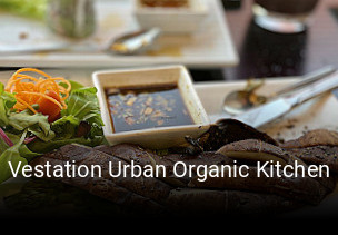 Vestation Urban Organic Kitchen