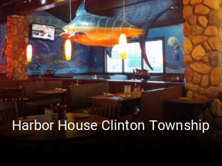 Harbor House Clinton Township