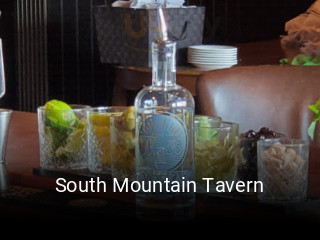 South Mountain Tavern