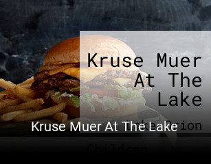 Kruse Muer At The Lake