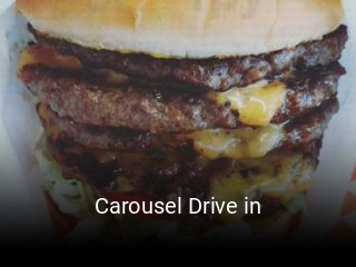 Carousel Drive in