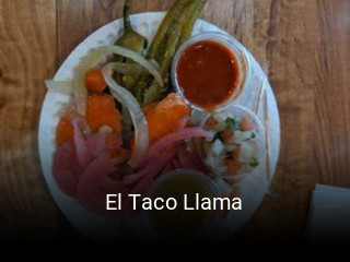 El Taco Llama