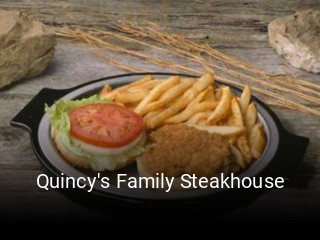 Quincy's Family Steakhouse