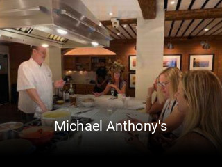 Michael Anthony's