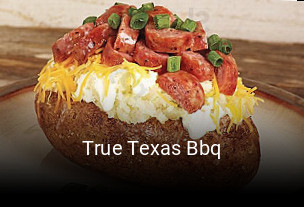 True Texas Bbq